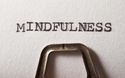 Practicing mindfulness for improved wellbeing